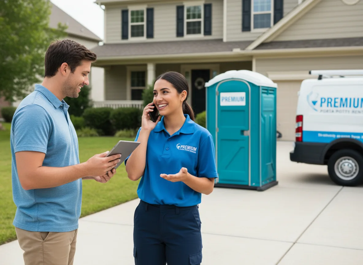 VIP Portable Toilets Dahlonega, GA FAQs